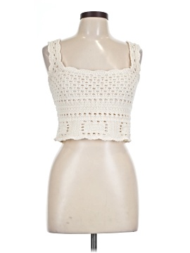 Francesca's Sleeveless Top