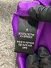 Alyx Solid Purple Cocktail Dress Size 4 - photo 8