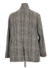 Old Navy Plaid Gray Blazer Size XXL - photo 2