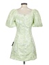 Lulus 100% Polyester Green Cocktail Dress Size S - photo 2