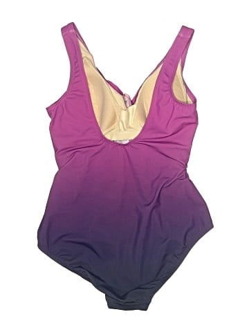 Lands' End One Piece Swimsuit (view 2)