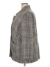 Old Navy Plaid Gray Blazer Size XXL - photo 5