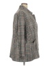 Old Navy Plaid Gray Blazer Size XXL - photo 4