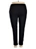 Unbranded Solid Black Casual Pants Size XXL - photo 2