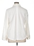 Chico's Ivory Long Sleeve Button-Down Shirt Size XL - photo 2