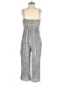 Rebellion Graphic Gray Jumpsuit Size S - photo 2