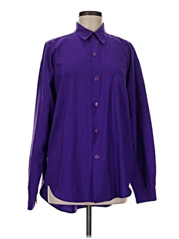 ETC Long Sleeve Blouse (view 1)