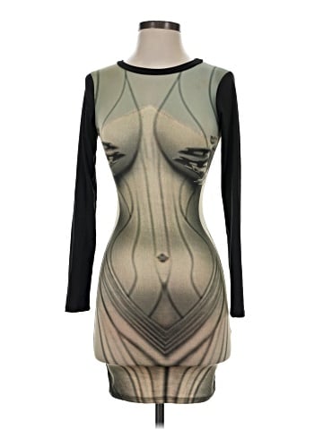 Fashion Nova Cocktail Dress (view 1)