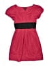 BCBGMAXAZRIA 100% Polyester Pink Red Casual Dress Size 0 - photo 1