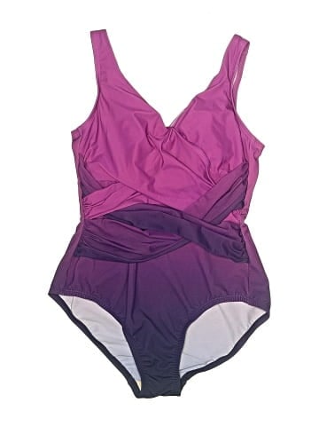 Lands' End One Piece Swimsuit (view 1)