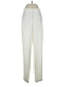 Zara Solid Ivory Casual Pants Size S - photo 2