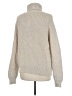 Reiss Solid Ivory Turtleneck Sweater Size M - photo 2