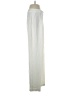 Zara Solid Ivory Casual Pants Size S - photo 4