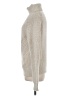 Reiss Solid Ivory Turtleneck Sweater Size M - photo 5