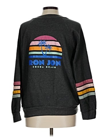 Ron Jon Surf Shop Sweatshirt (view 2)