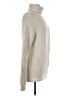 Reiss Solid Ivory Turtleneck Sweater Size M - photo 4