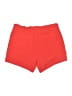Athleta Solid Red Shorts Size 8 (tall) - photo 2