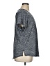 Athleta Tweed Gray Active T-Shirt Size 1X - photo 4