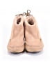 Tory Burch 100% Leather Tan Ankle Boots Size 8 - photo 2