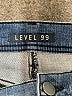 Level 99 Solid Blue Jeans Size 31 waist - photo 7