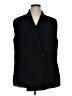 Everlane Black Tuxedo Vest Size 14 - photo 1