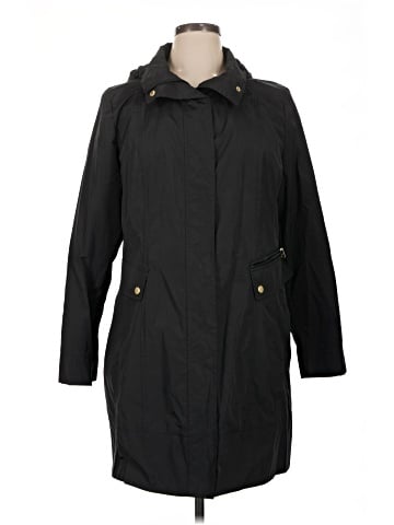 Cole Haan Raincoat (view 1)