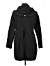 Cole Haan Black Raincoat Size XL - photo 2