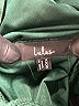 Lulus Green Cocktail Dress Size XXS - photo 7