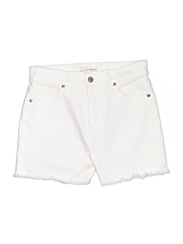 Ann Taylor LOFT Denim Shorts (view 1)
