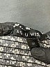 As U Wish 100% Rayon Animal Print Black Jumpsuit Size M - photo 4