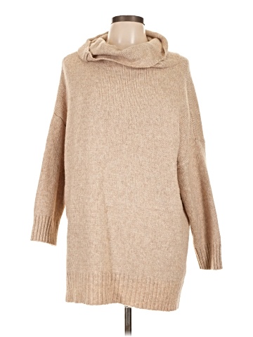 For The Republic Turtleneck Sweater (view 1)