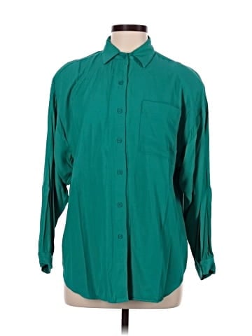 Willow Ridge Long Sleeve Button-Down Shirt (view 1)