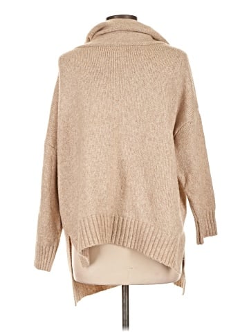 For The Republic Turtleneck Sweater (view 2)