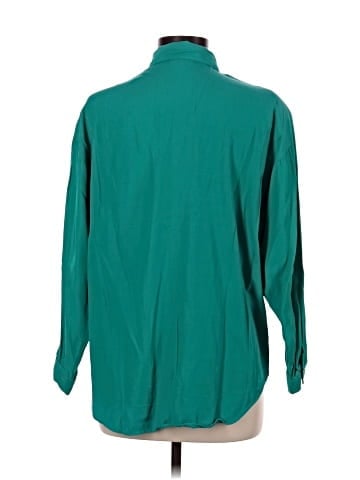 Willow Ridge Long Sleeve Button-Down Shirt (view 2)