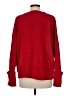 Prettygarden 100% Polyester Solid Red Pullover Sweater Size M - photo 2