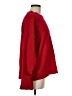 Prettygarden 100% Polyester Solid Red Pullover Sweater Size M - photo 4