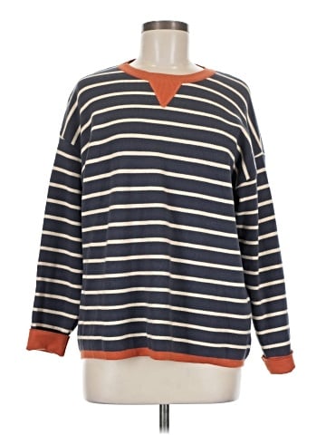 Staccato Pullover Sweater (view 1)