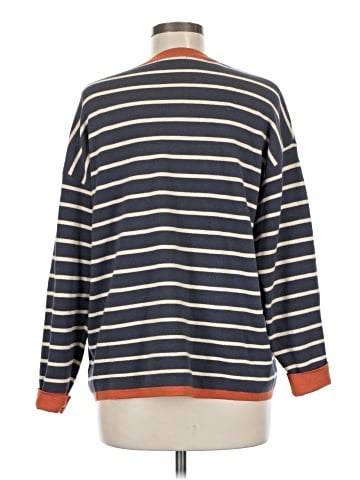 Staccato Pullover Sweater (view 2)
