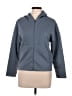 Lululemon Athletica Solid Gray Jacket Size L (estimated) - photo 1