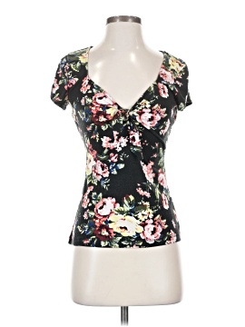 Unique Vintage Short Sleeve Top