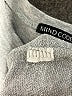 Mind Code Silver Pullover Sweater Size M - photo 8