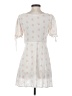 Cupshe Ivory Casual Dress Size S - photo 2