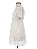 Cupshe Ivory Casual Dress Size S - photo 5