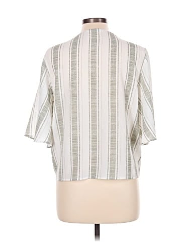 Lush Short Sleeve Blouse (view 2)