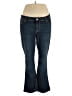 Torrid Blue Jeans Size 18 Plus - photo 1