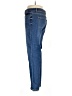 Time and Tru Solid Blue Jeans Size 10 - photo 5