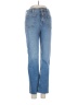 Zara Blue Jeans Size 4 - photo 1
