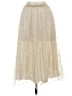 Zara Basic Ivory Formal Skirt Size XS - photo 1