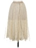 Zara Basic Ivory Formal Skirt Size XS - photo 2