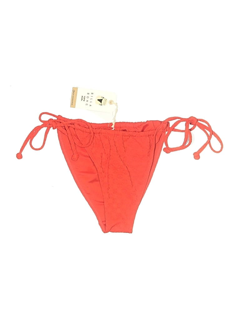 Urban Outfitters Swimsuit Bottoms In Orange